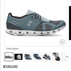 On cloud shoes- Womens